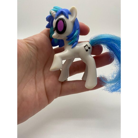McDonald's Hasbro My Little Pony DJ Pon-3 Happy Meal Toy - Picture 6 of 7